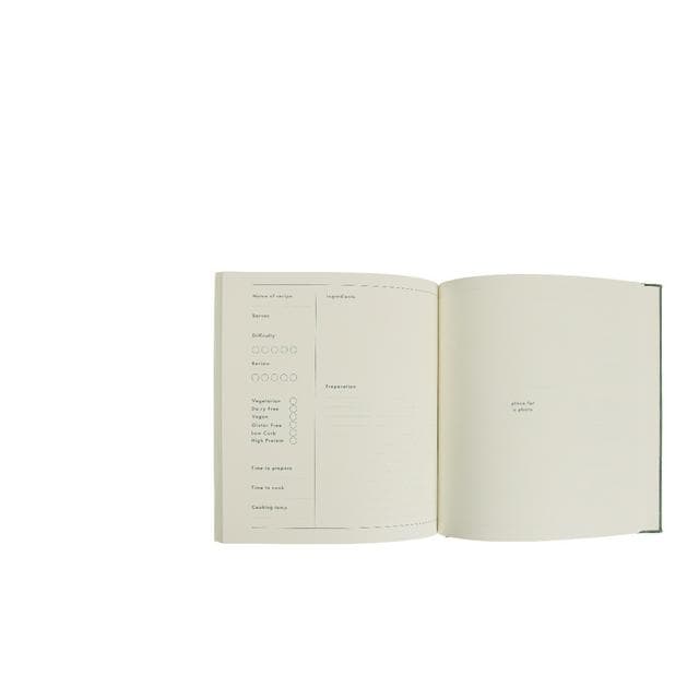 Habitat Recipe Journal - gallery image 1