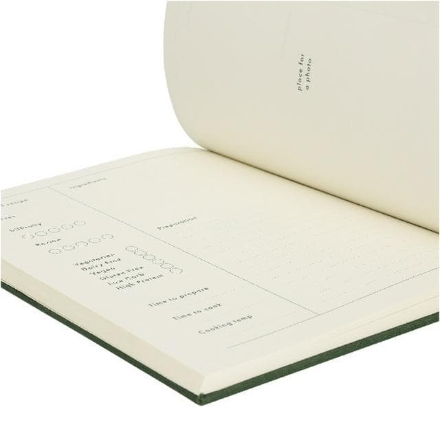 Habitat Recipe Journal - gallery image 3