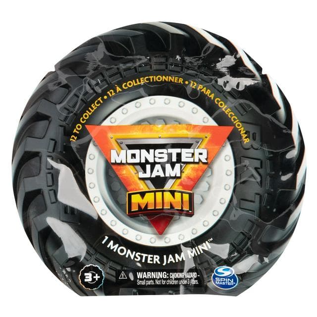 Monster Jam Mystery Mini Assortment - gallery image 2