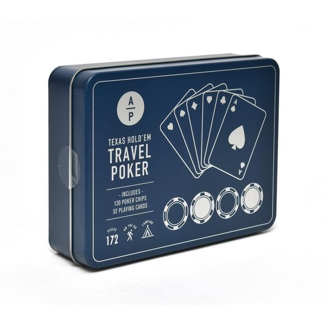 Adventure Provisions Travel Poker Tin - gallery image 2