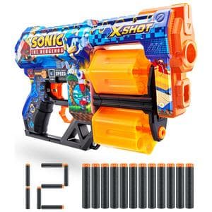 Zuru X-Shot Skins Dread Sonic Blaster