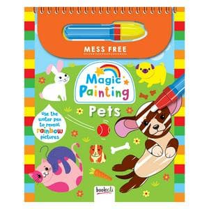 Bookoli Magic Painting Pets Pen
