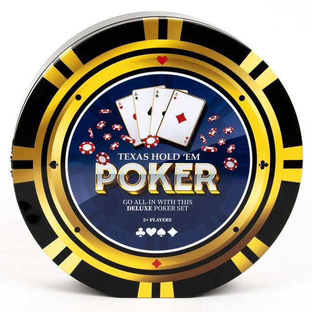 Professor Puzzle Poker Set - gallery image 1