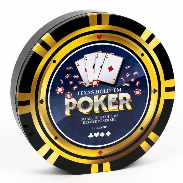 Professor Puzzle Poker Set - gallery image 2