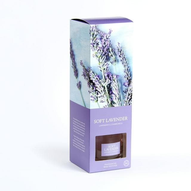 Wax Lyrical 200ml Scented Diffuser - Soft Lavender - gallery image 3