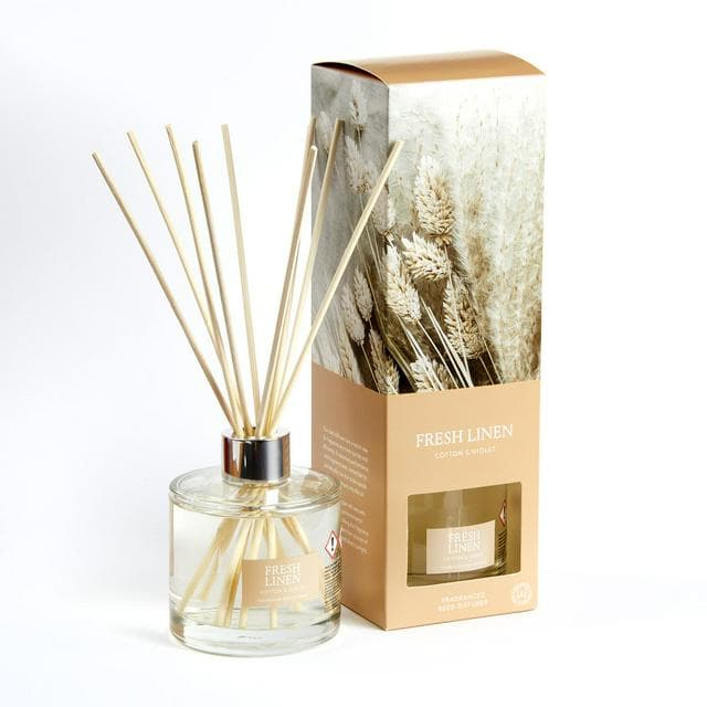 Wax Lyrical 200ml Scented Diffuser - Fresh Linen - gallery image 1