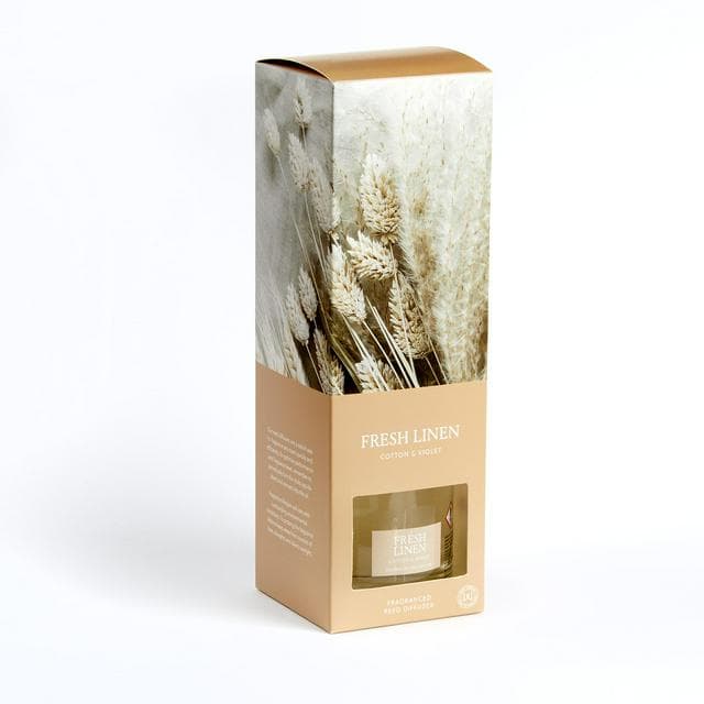 Wax Lyrical 200ml Scented Diffuser - Fresh Linen - gallery image 3
