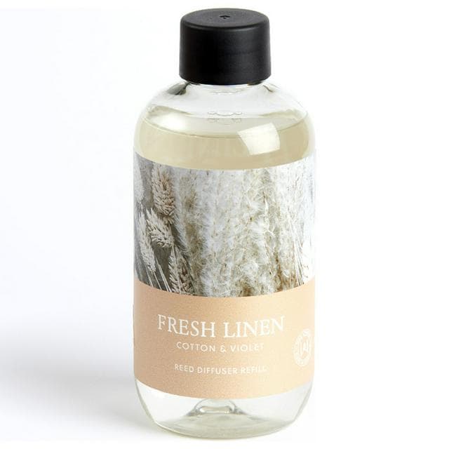 Wax Lyrical 200ml Diffuser Refill - Fresh Linen - gallery image 1
