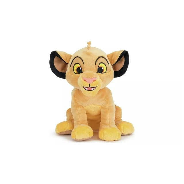 Disney Simba Plush Toy - 25cm - gallery image 1