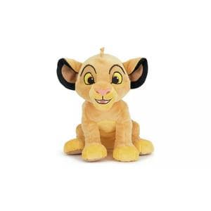Disney Simba Plush Toy - 25cm