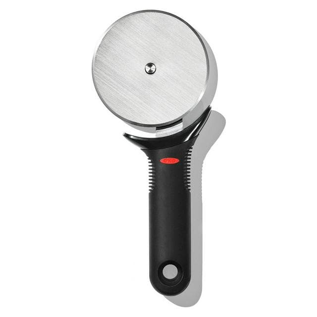 OXO Softworks Pizza Wheel Slicer - Black - gallery image 4