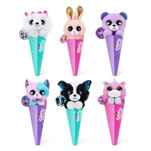 Zuru Coco Cones Mix Neon & Originals Plush In a Cone