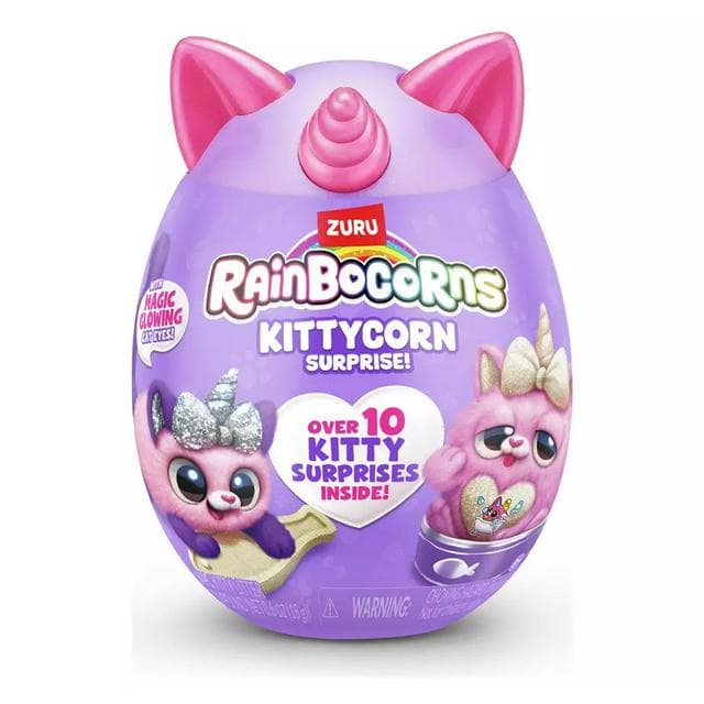 Zuru Rainbocorns Kittycorn Surprise Series 2 - gallery image 1