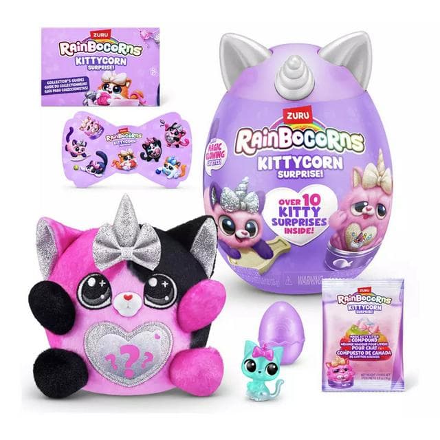 Zuru Rainbocorns Kittycorn Surprise Series 2 - gallery image 3