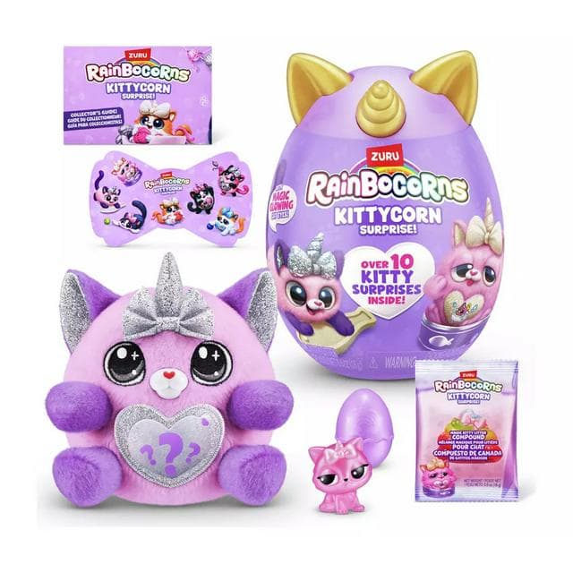Zuru Rainbocorns Kittycorn Surprise Series 2 - gallery image 4