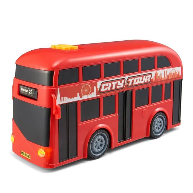Teamsterz City Bus Lights & Sounds - gallery image 1