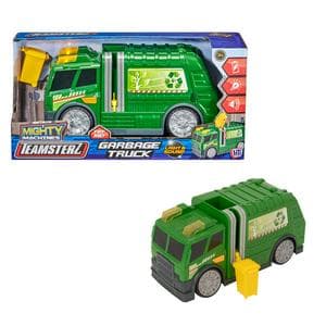 Teamsterz Lights & Sounds Service Vehicles Assortment