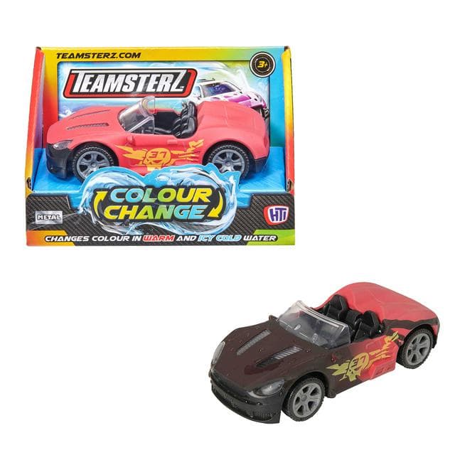 Teamsterz Colour Change Car - gallery image 1