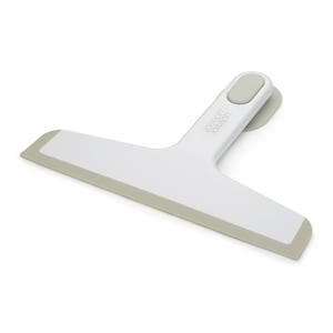 Joseph Joseph Duo Slimline Squeegee with Storage Hook - White