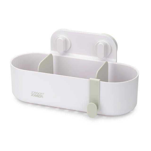 Joseph Joseph Duo Large Shower Caddy - White - gallery image 1