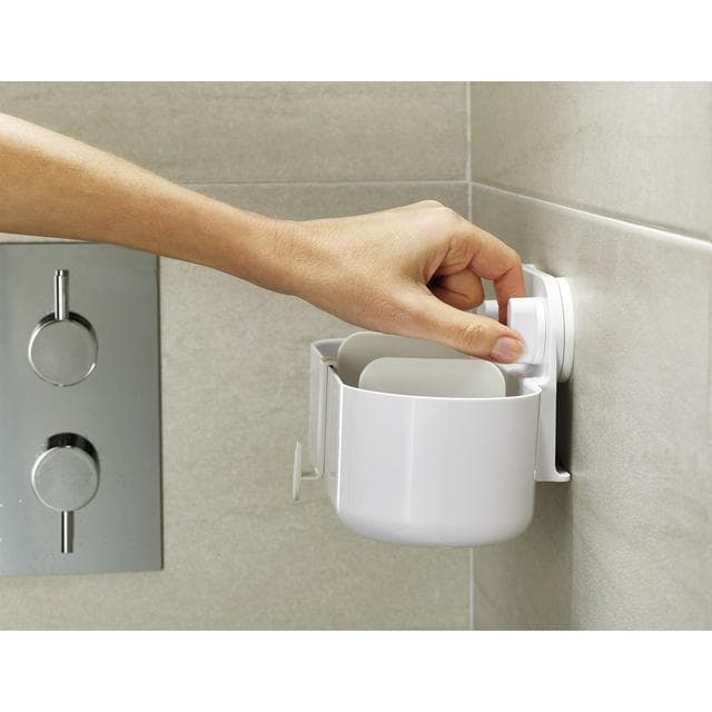 Joseph Joseph Duo Large Shower Caddy - White - gallery image 2