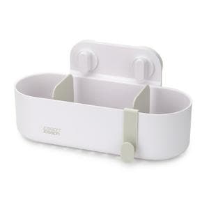Joseph Joseph Duo Large Shower Caddy - White
