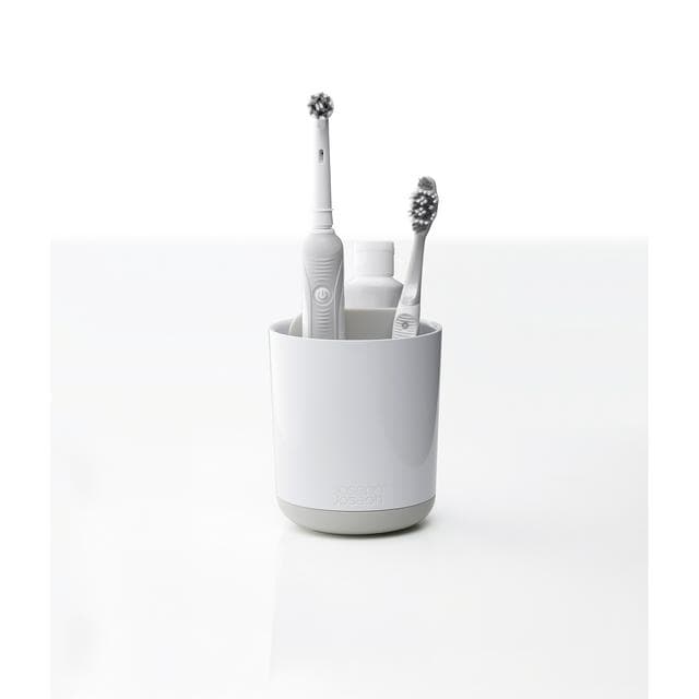 Joseph Joseph Duo Toothbrush Caddy - White - gallery image 2