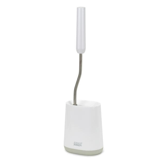 Joseph Joseph Duo Flex Lite Toilet Brush - Grey - gallery image 1