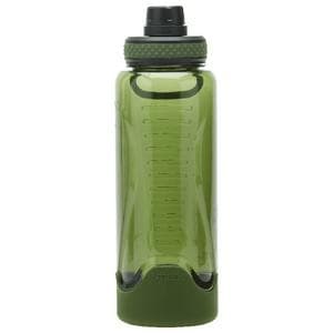 Smash Active Chugger Khaki Water Bottle - 1L
