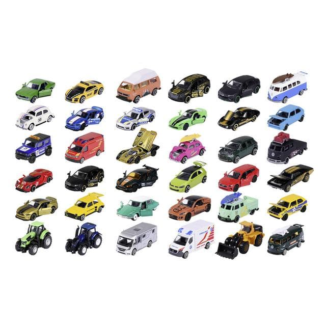 Majorette Die Cast Vehicle Assortment - gallery image 1