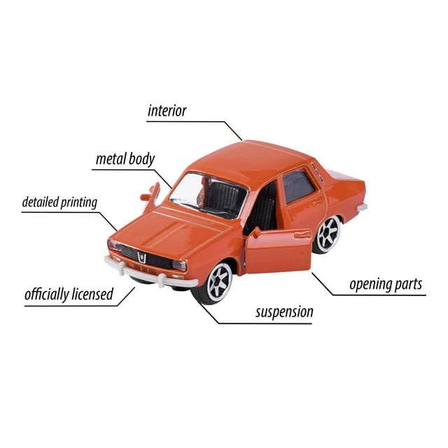 Majorette Die Cast Vehicle Assortment - gallery image 2