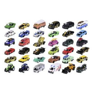 Majorette Die Cast Vehicle Assortment
