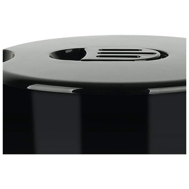 Cookworks WK8321 New Basic Kettle - Black - gallery image 4