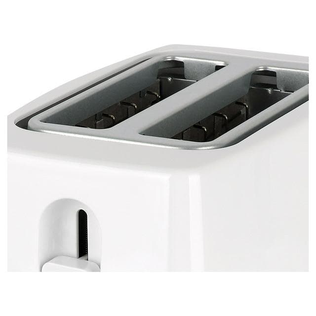 Cookworks New Basic 2 Slice Toaster - White - gallery image 3