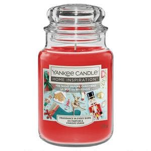 Yankee Candle Large Night Before Christmas Jar Candle