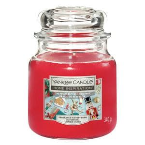 Yankee Candle Medium Night Before Christmas Jar Candle