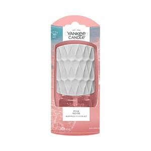Yankee Candle Plug In Pink Sands Starter Kit
