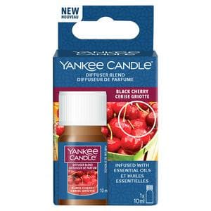Yankee Candle 10ml Ultrasonic Aroma Oil Refill - Black Cherry