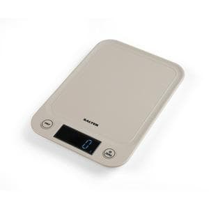 Salter Slim Scale - Taupe
