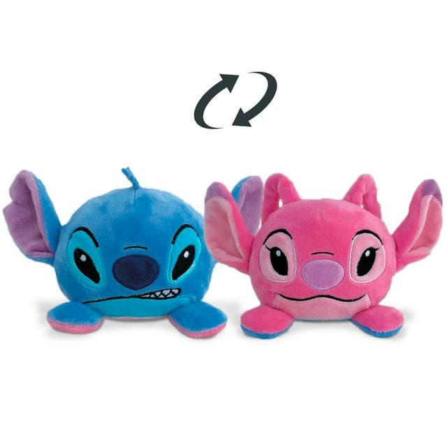 Disney Reversible Stitch and Angel Plush - gallery image 1
