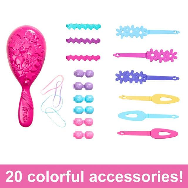 Barbie Styling Head & Accessories - gallery image 4
