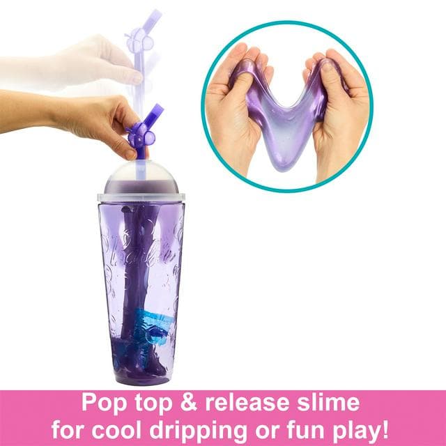 Barbie Pop Reveal Fruit Series Scented Doll & Surprise Assortment - gallery image 3