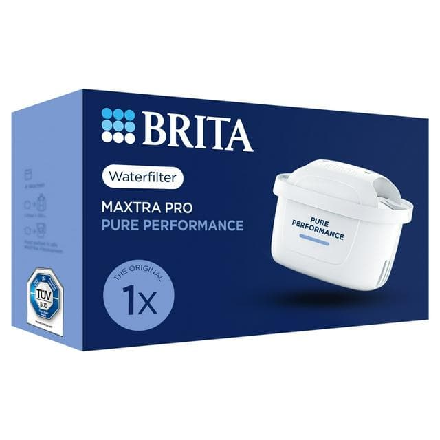 BRITA MAXTRA PRO Pure Performance Water Filter Cartridge - Single - gallery image 1