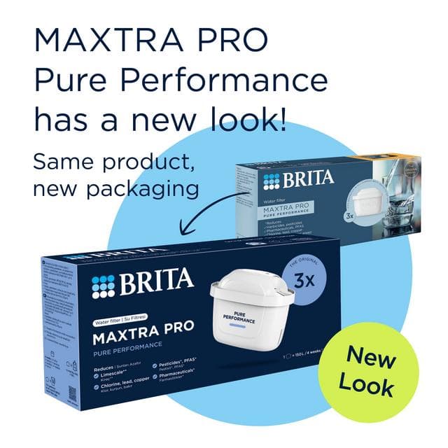 BRITA MAXTRA PRO Pure Performance Water Filter Cartridge - 6 Pack  - gallery image 2