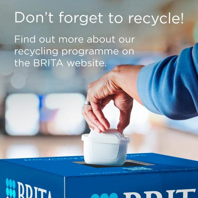 BRITA MAXTRA PRO Pure Performance Water Filter Cartridge - 6 Pack - gallery image 5