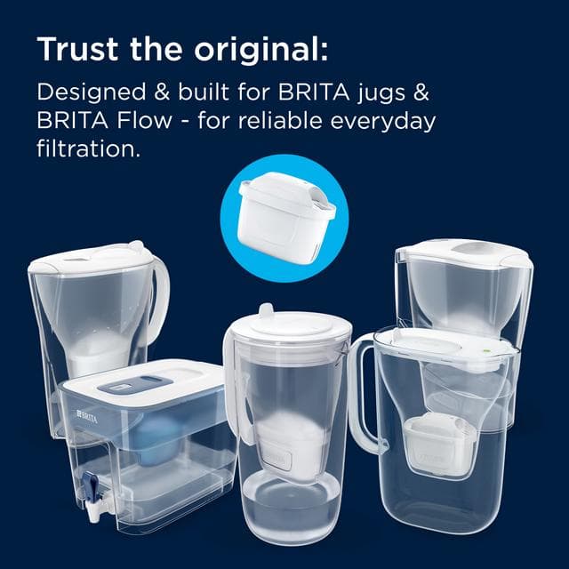 BRITA MAXTRA PRO Pure Performance Water Filter Cartridge - 6 Pack  - gallery image 6