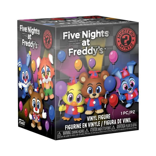 Funko Mystery Minis Assortment - gallery image 4
