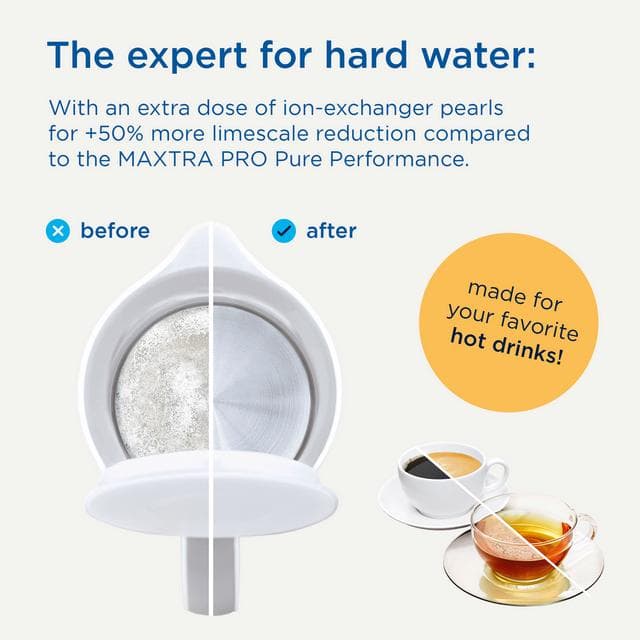 BRITA Maxtra Pro Limescale Expert Water Filter Cartridge 3 Pack - gallery image 4