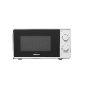 Cookworks 700W Standard Microwave MM7 - White