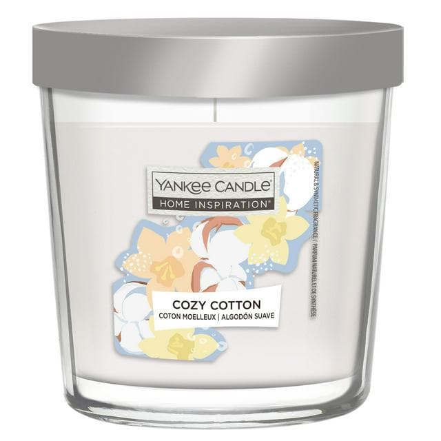 Yankee Home Inspiration Tumbler - Cozy Cotton - gallery image 1